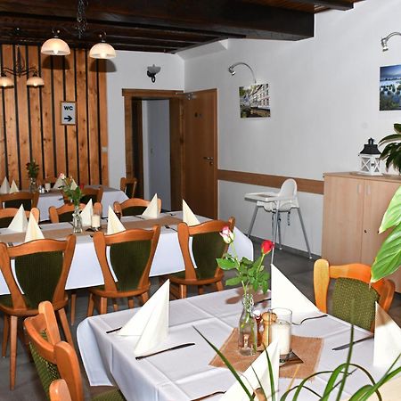Gaestehaus Zum Stehling Моншау Екстер'єр фото