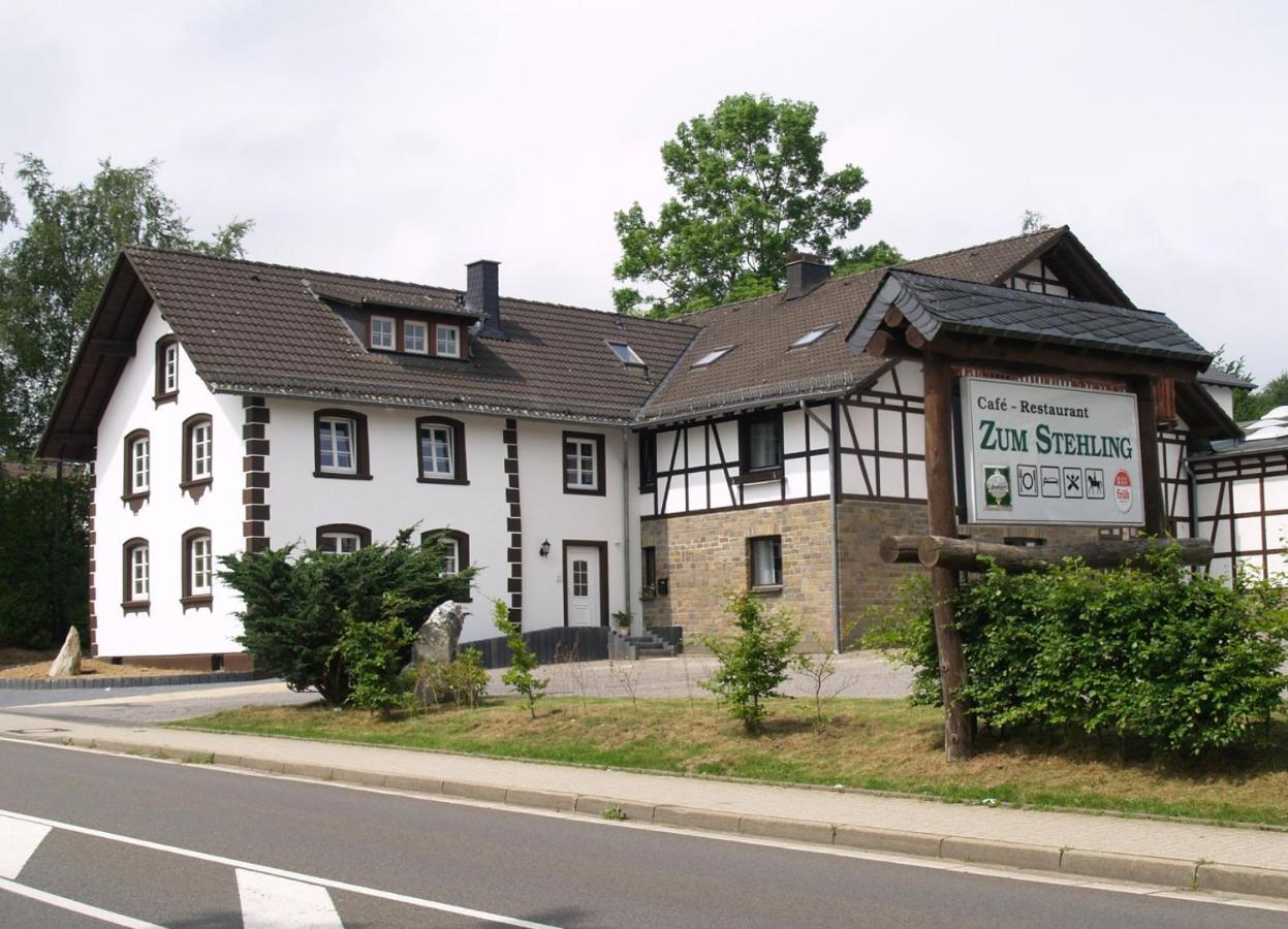 Gaestehaus Zum Stehling Моншау Екстер'єр фото