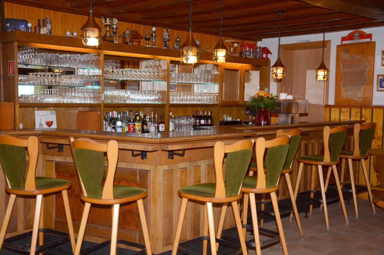 Gaestehaus Zum Stehling Моншау Екстер'єр фото