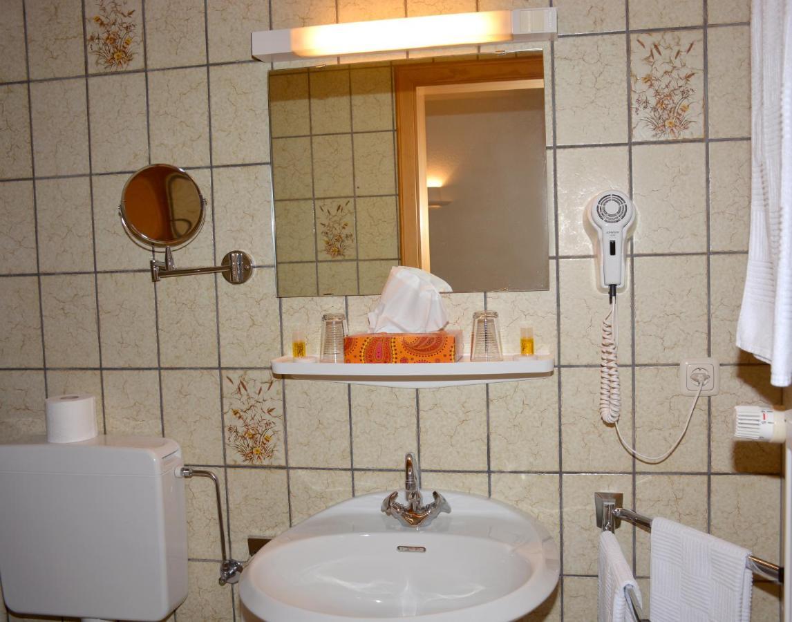 Gaestehaus Zum Stehling Моншау Екстер'єр фото
