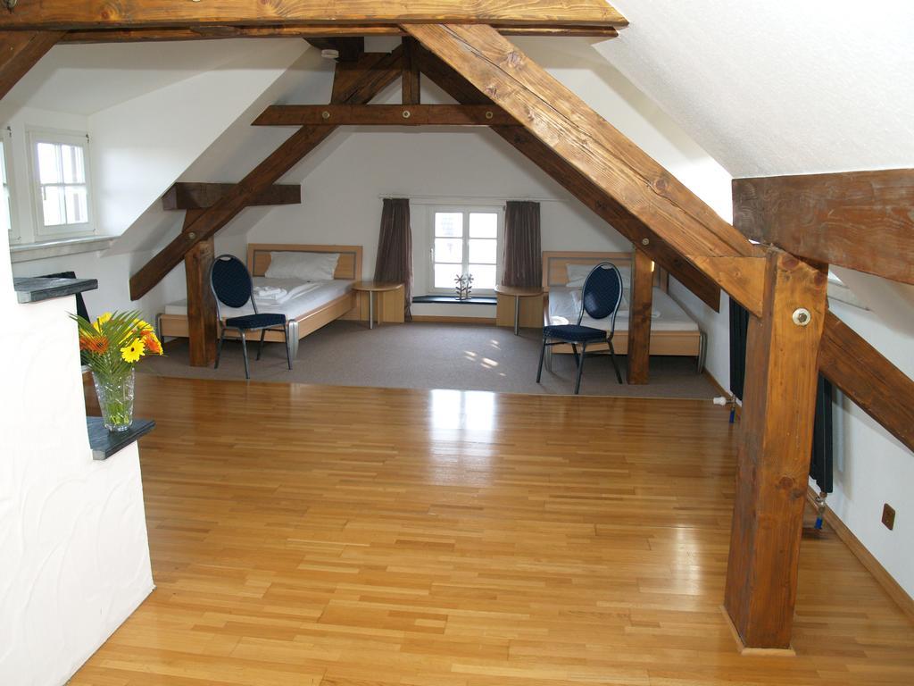 Gaestehaus Zum Stehling Моншау Номер фото