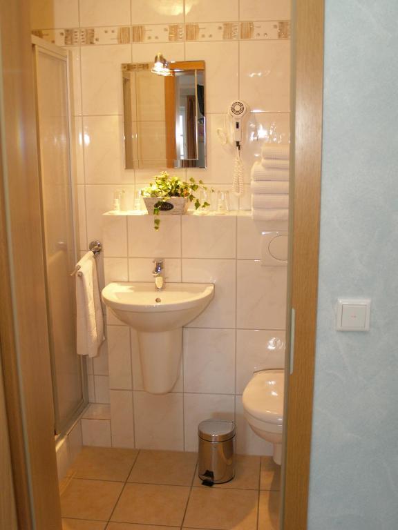 Gaestehaus Zum Stehling Моншау Номер фото